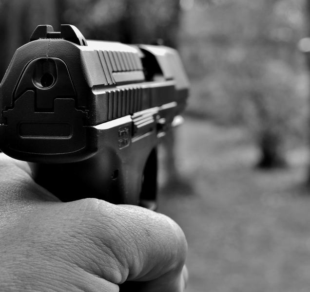 Policie potvrdila: muž zastřelil přítelkyni a pak sebe