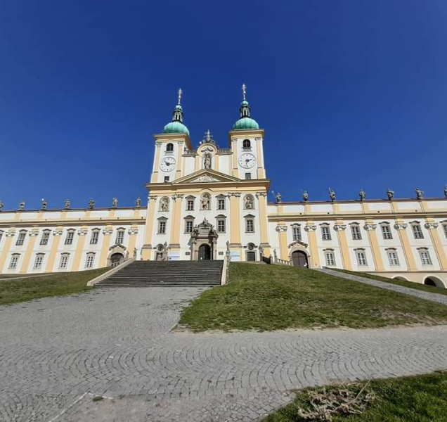 Z historie olomouckých čtvrtí: Svatý Kopeček