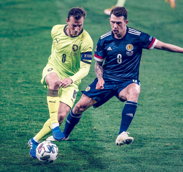 Reprezentace: rychlý gól a neproměněné šance