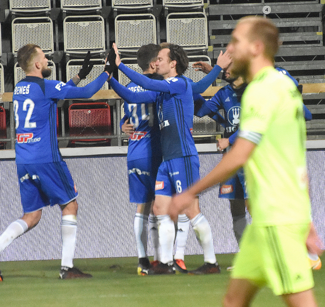 12. kolo: Sigma hraje doma proti Dynamu