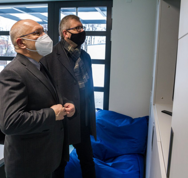 Olomouc má nový domov pro osoby s poruchou autistického spektra