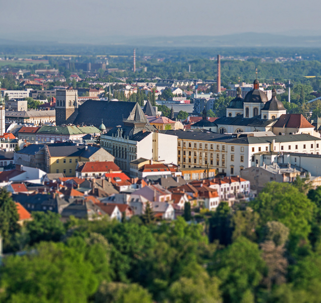 Bude z Olomouce Historické město roku 2020 a Památka roku 2020?