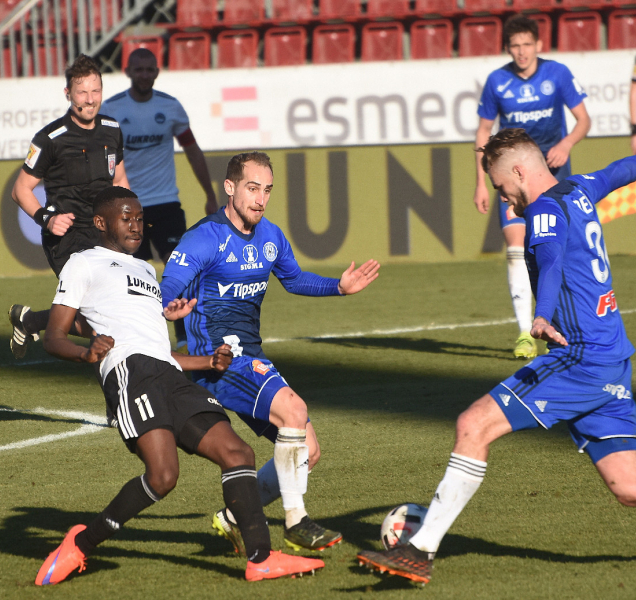 Sigma se vrací z Plzně s prázdnou