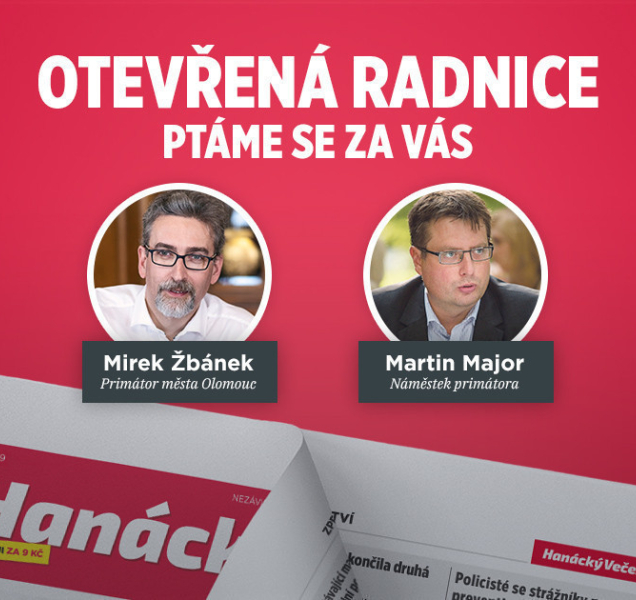 Otevřená radnice: Chystá se oprava interiéru radnice?