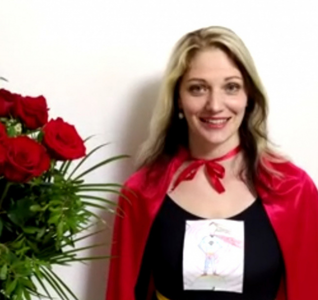 Učitelka Lenka z Olomouce se může stát Zlatým Ámosem