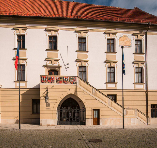 Olomouc kvůli covidu zavřela radnici, výrazně přibylo nakažených
