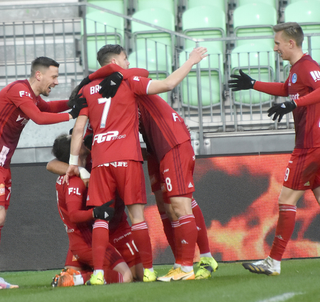 Sigma bude dohrávat se Slováckem příští úterý