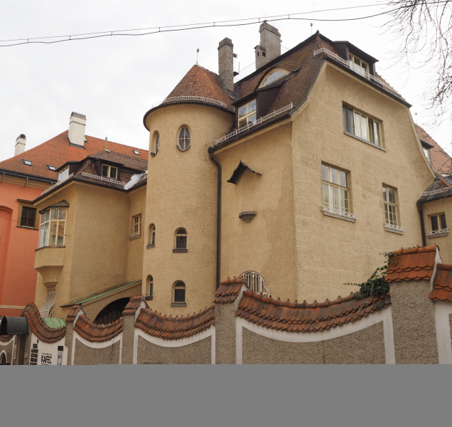 Historie olomouckých staveb: Vila Primavesi