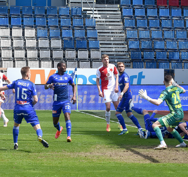 30. kolo: Sigma hraje v Jablonci