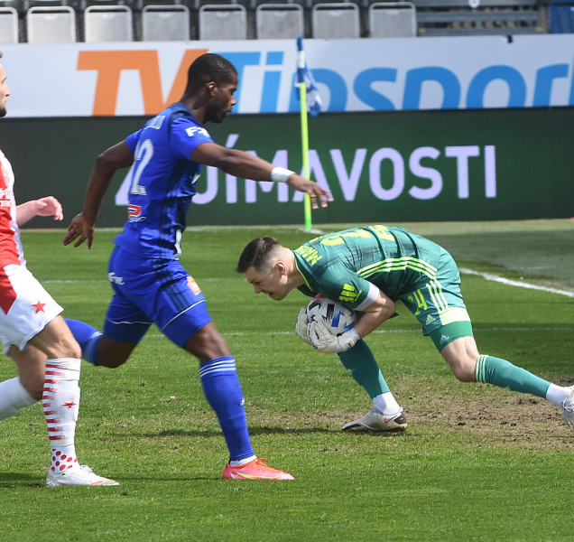 31. kolo: Sigma hraje zase doma se Slavií