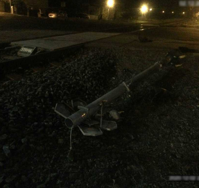 Polák boural na železničním přejezdu, ale nevěděl, na kterém