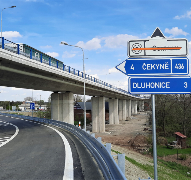 Řidiči pozor! Na objízdné trase Přerovem začala oprava