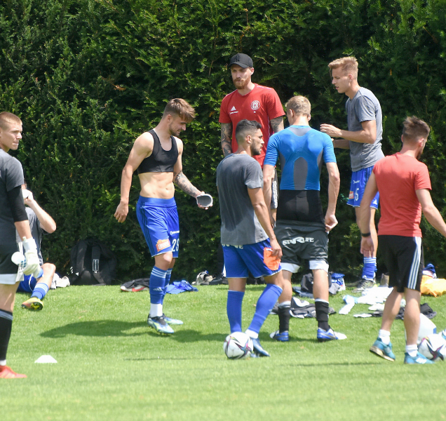 Sigma jde do nové sezony se změnami