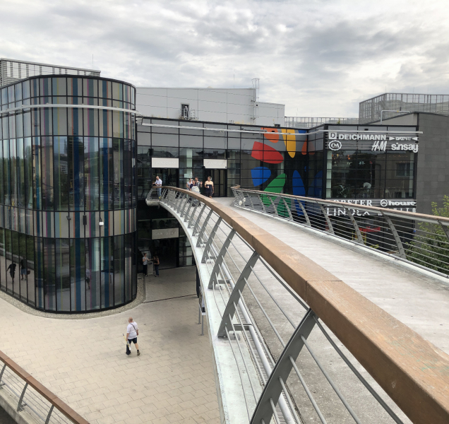 Skupina Redstone i Galerie Šantovka mají za sebou úspěšný rok