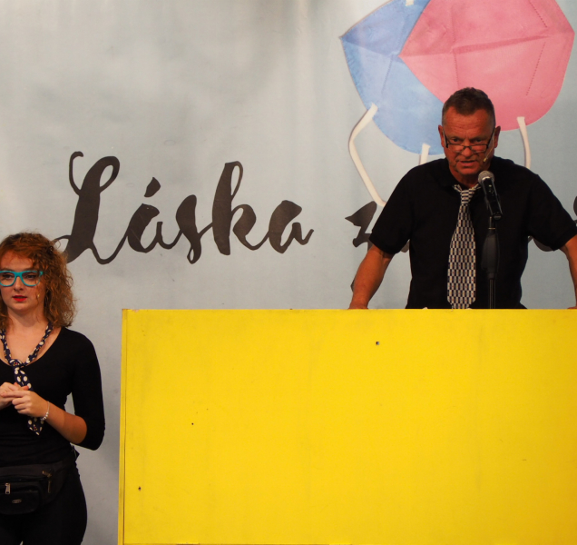 Festival Divadla Tramtarie přilákal tři a půl tisíce diváků