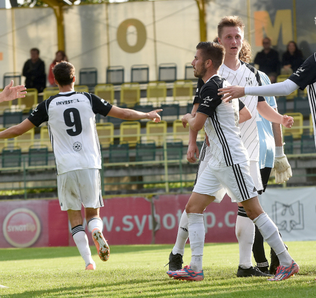 Holice doma porazila Holešov