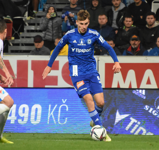 Sigma v poháru postoupila přes Vlašim