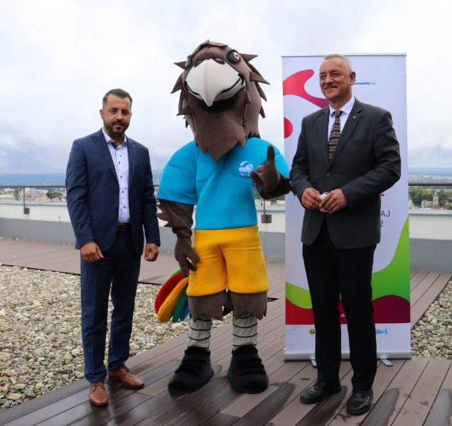 Olomoucký kraj přivítá olympiádu mládeže, poprvé na ní bude šerm