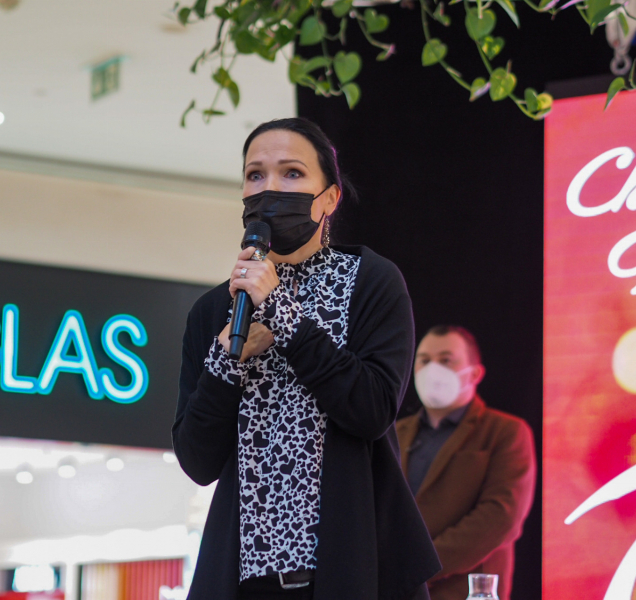 Tarja Turunen se v Šantovce podepisovala fanouškům