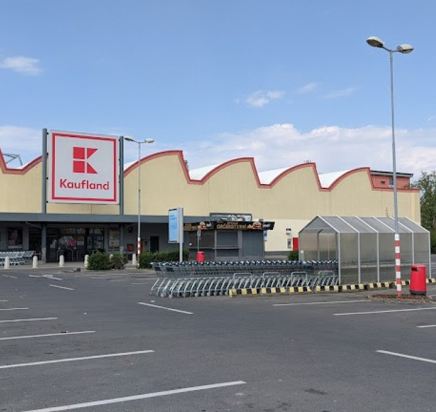 Kaufland na Štursově ulici zavřel, čeká ho modernizace