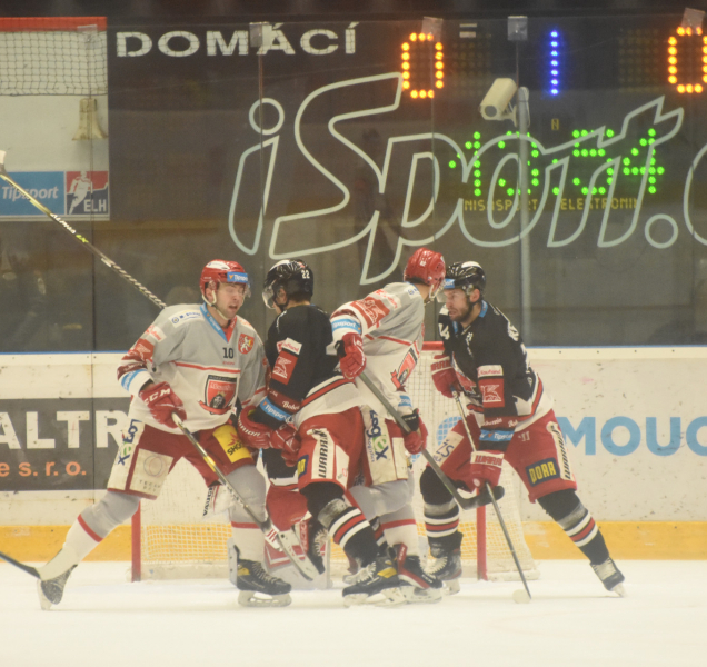 Mora má volno, dva zápasy odloženy pro karanténu soupeře