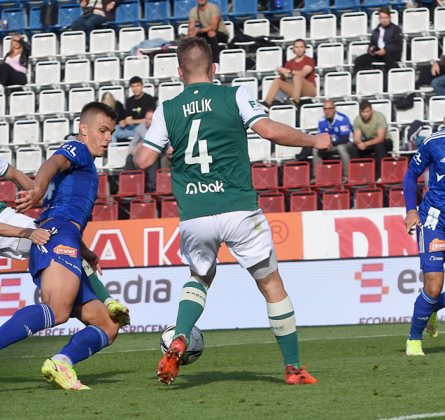 20. kolo: Sigma jede do Jablonce