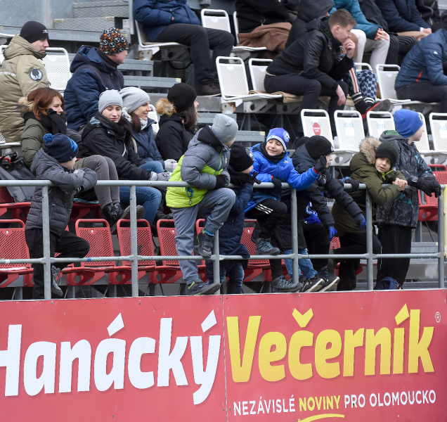 Program sportovních akcí na Olomoucku