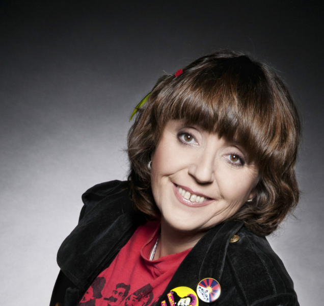 Bára Hrzánová bude druhým hostem Ivany Plíhalové