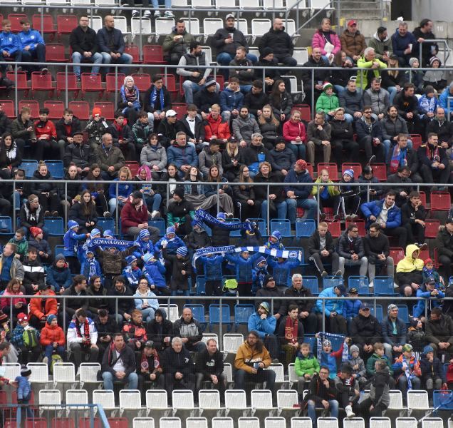 Program sportovních akcí na Olomoucku