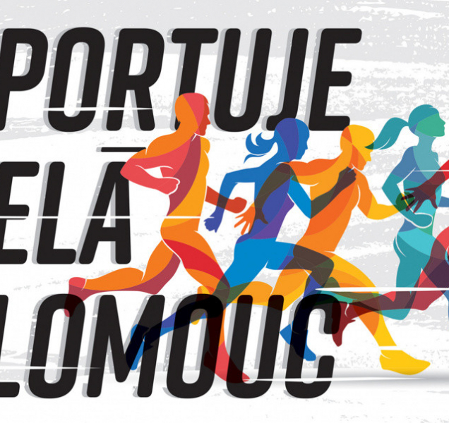 Startuje projekt Sportuje celá Olomouc