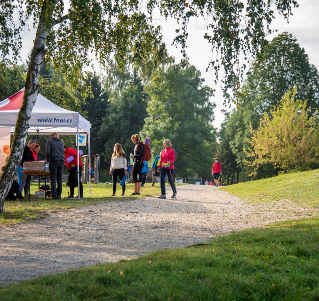 FN Olomouc opět pořádá Pohybrady na Poděbradech