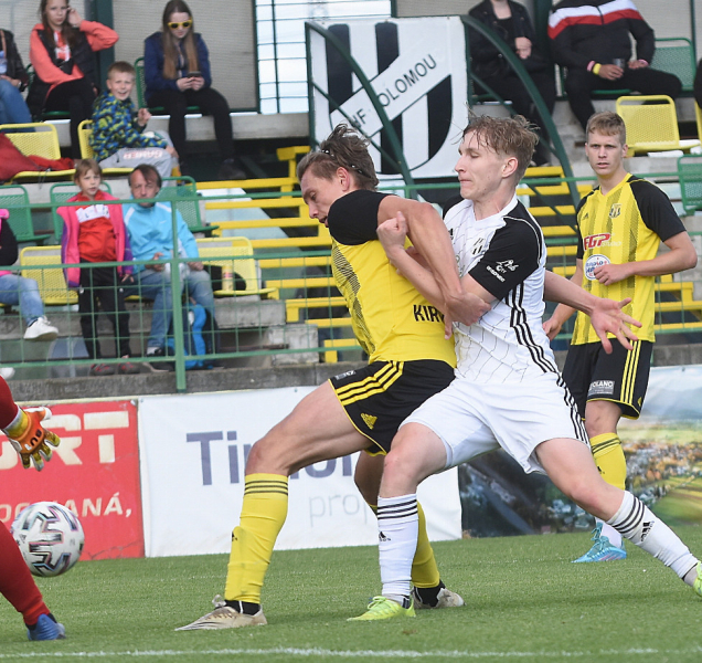 Program sportovních akcí na Olomoucku