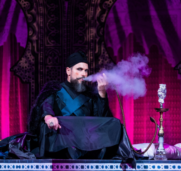 Moravské divadlo rozezní Mozartův Únos ze serailu