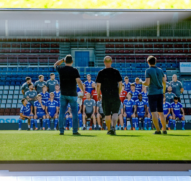 Sigma hraje proti Maďarům a Turkům