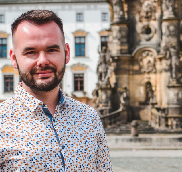 Těší mě, že zájem o politiku mezi mladými lidmi roste, říká Lukáš Krbeček
