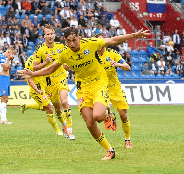 Sigma vstoupila do ligy jasnou výhrou v Ostravě