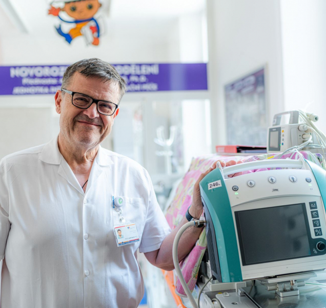 Lumír Kantor: Člověk by měl vracet to, co od života dostal