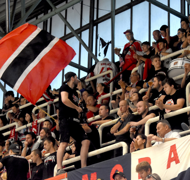 Hokejisté HC Olomouc prohráli v Trenčíně po prodloužení