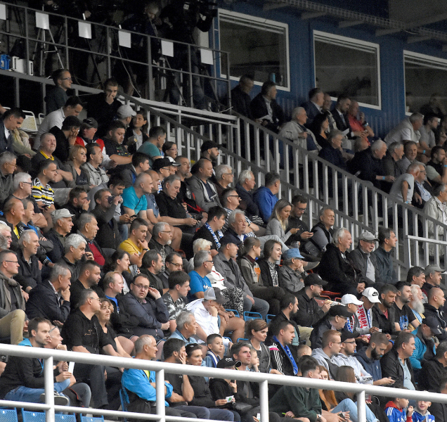 Program sportovních akcí na Olomoucku