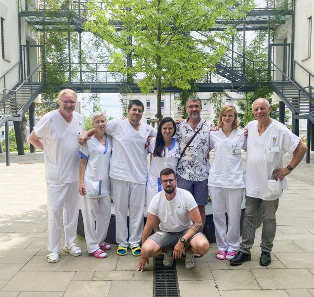 Odborníci z Fakultní nemocnice Olomouc zvou na konferenci