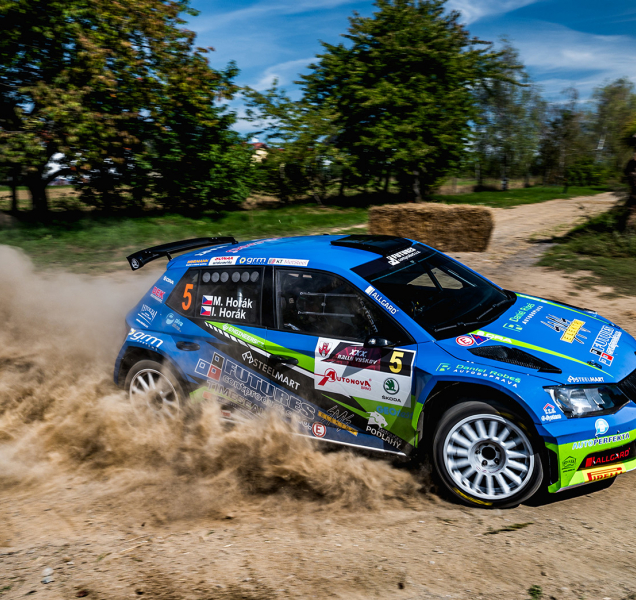 Horákovi zabojují o umístění na stupních vítězů