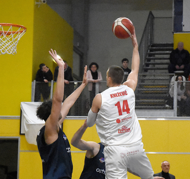 BK REDSTONE má dva nové hráče