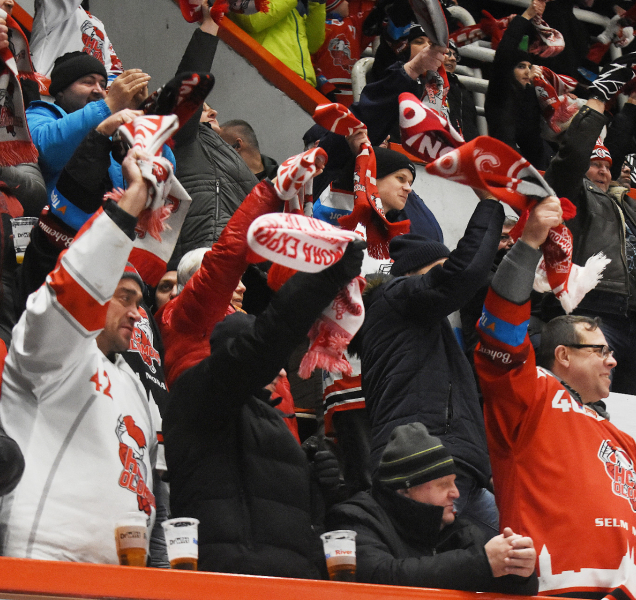 Program sportovních akcí na Olomoucku