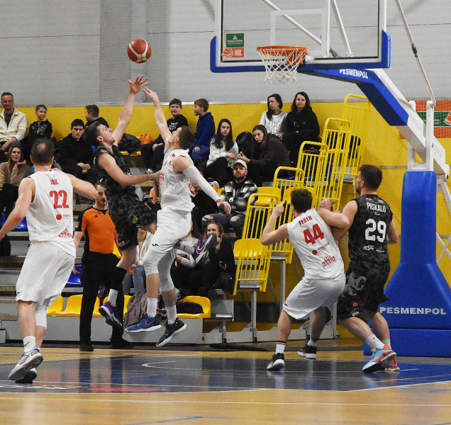 Proti USK chce BK REDSTONE potvrdit herní zlepšení