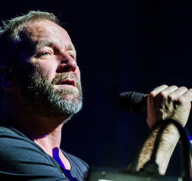 David Koller to dnes rozbalí na Šantovce! Zahájí zde turné.