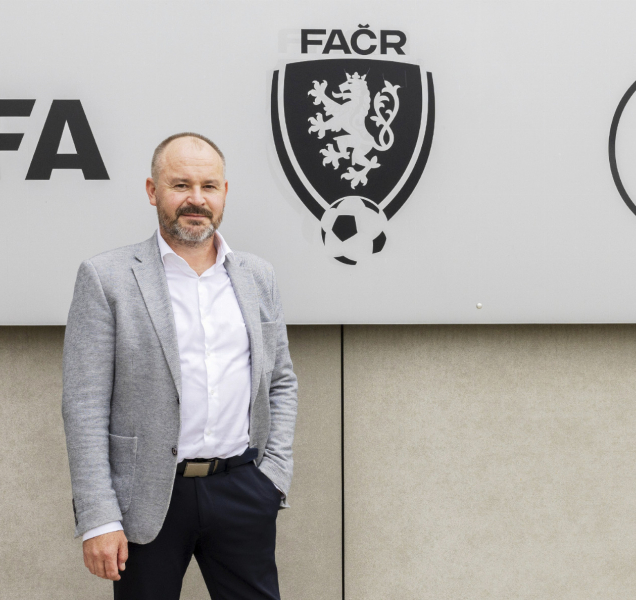 Martin Rak je výkonným ředitelem STES