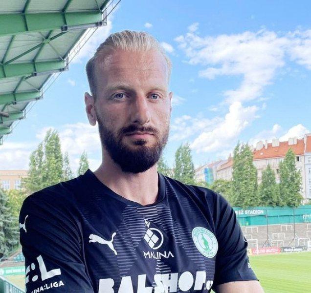 Brankář Michal Reichl přestoupil do Bohemians
