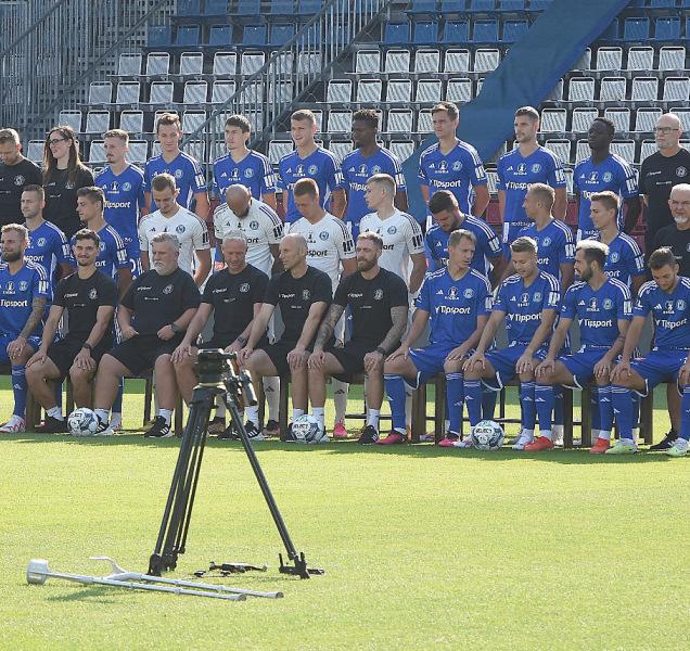 1. kolo: Sigma hraje na Spartě