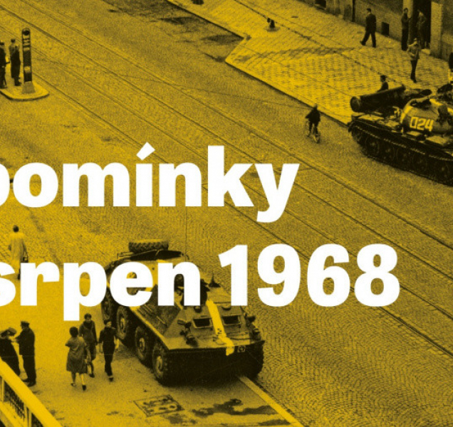 Dnes si připomínáme smutné výročí sovětské okupace