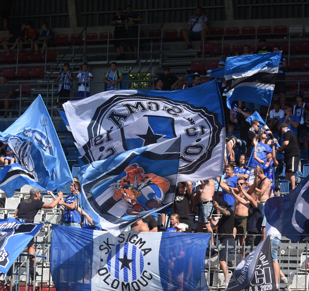 Program sportovních akcí na Olomoucku